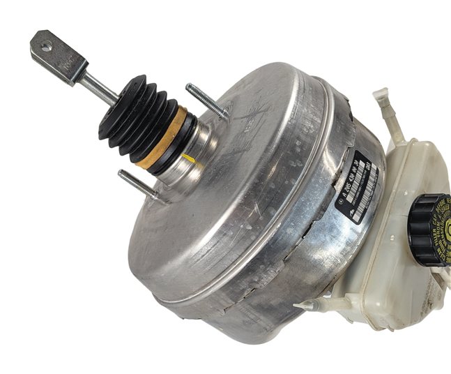 Thumbnail 2: 2015-2018 MERCEDES C300 C350 C400 C450 C43 C63 (W205) BRAKE BOOSTER w/ CYLINDER