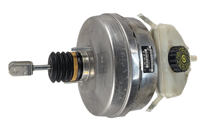 Thumbnail 3: 2015-2018 MERCEDES C300 C350 C400 C450 C43 C63 (W205) BRAKE BOOSTER w/ CYLINDER
