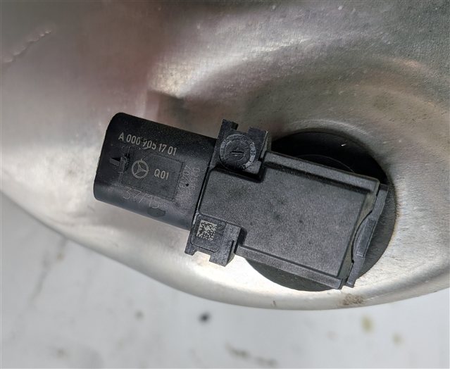 Thumbnail 8: 2015-2018 MERCEDES C300 C350 C400 C450 C43 C63 (W205) BRAKE BOOSTER w/ CYLINDER