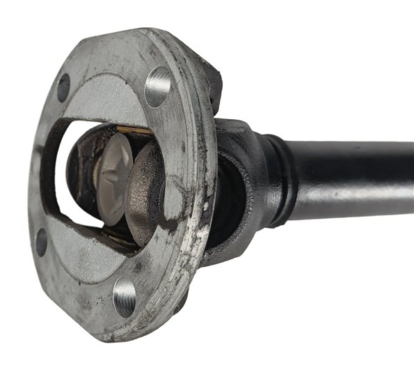 Thumbnail 2: 12-17 MERCEDES C CL E S CLS (C216 W205 W207 W212 W217 W222) AWD FRONT DRIVESHAFT