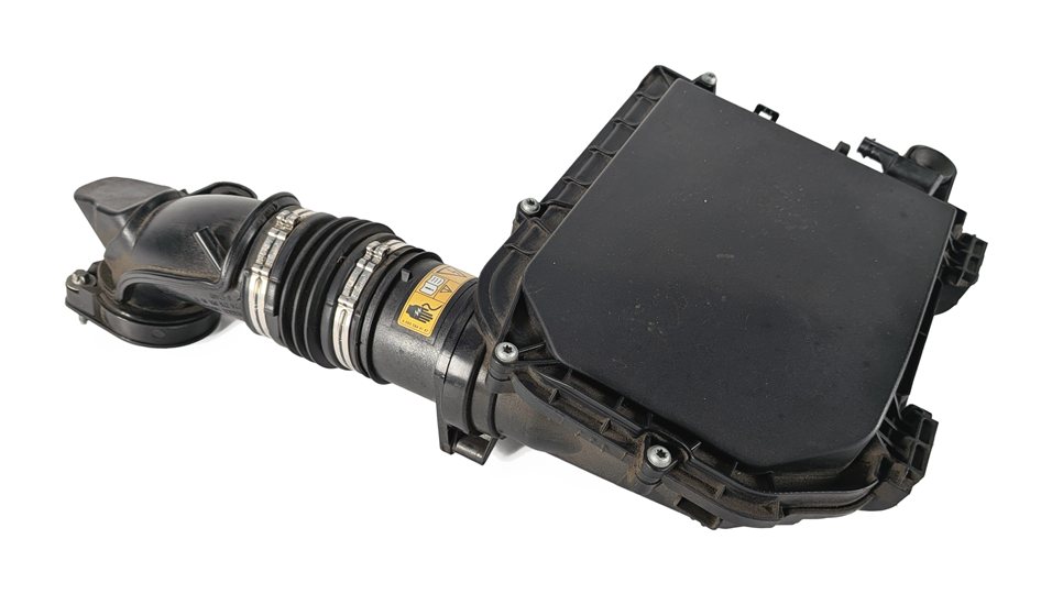 Thumbnail 2: 15-23 MERCEDES C E GLC GLE GLS ML S CLS CLASS LEFT ENGINE AIR INTAKE FILTER BOX