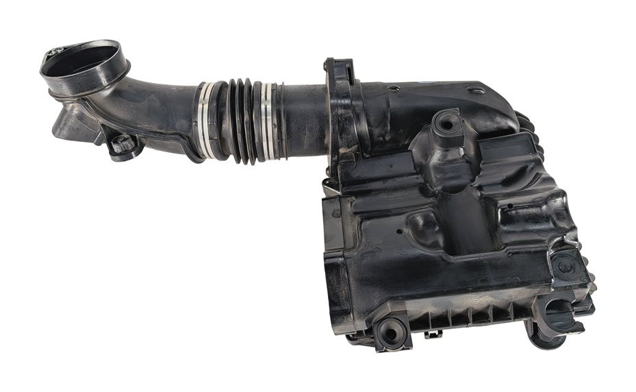 Thumbnail 3: 15-23 MERCEDES C E GLC GLE GLS ML S CLS CLASS LEFT ENGINE AIR INTAKE FILTER BOX
