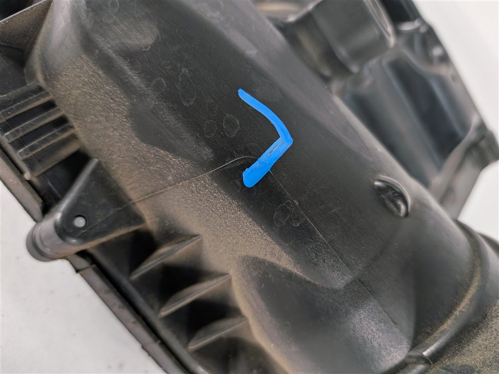 Thumbnail 8: 15-23 MERCEDES C E GLC GLE GLS ML S CLS CLASS LEFT ENGINE AIR INTAKE FILTER BOX