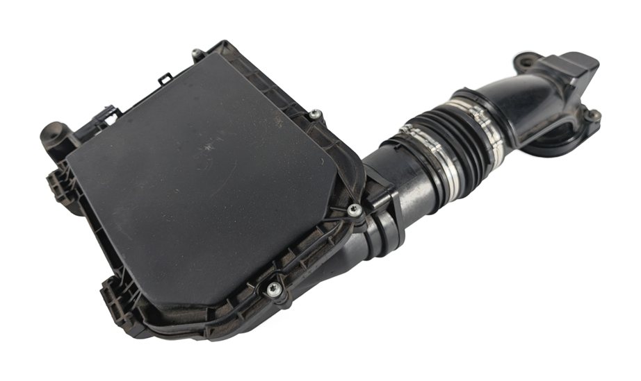 Thumbnail 2: 15-23 MERCEDES C E GLC GLE GLS ML S CLS CLASS RIGHT ENGINE AIR INTAKE FILTER BOX
