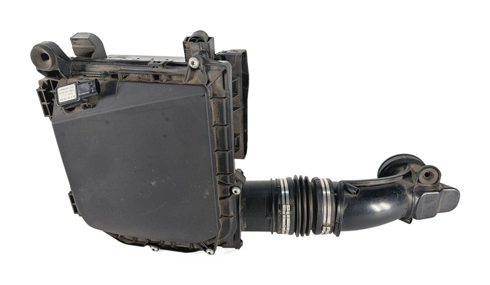 Thumbnail 3: 15-23 MERCEDES C E GLC GLE GLS ML S CLS CLASS RIGHT ENGINE AIR INTAKE FILTER BOX