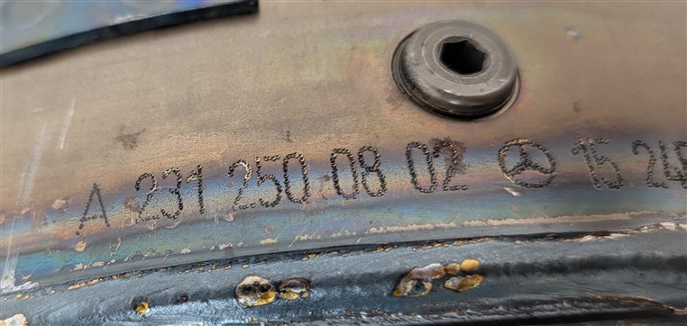 Thumbnail 5: 15-17 MERCEDES C400 C450 E400 GL450 GLE400 ML400 CLS400 AUTO AT TORQUE CONVERTER