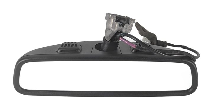 2015-2018 MERCEDES C-CLASS (W205) HOMELINK AUTODIM REARVIEW MIRROR (241A)