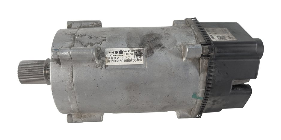 Thumbnail 2: 2016 MERCEDES C450 W205 ELECTRIC POWER STEERING MOTOR ASSEMBLY