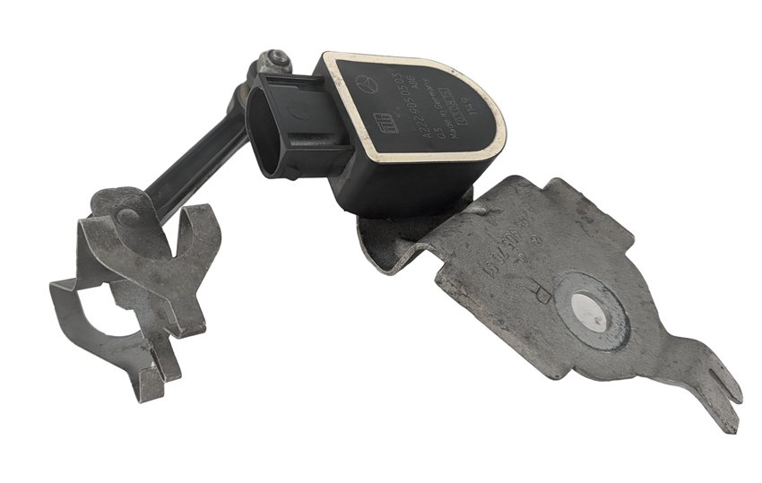 2016 MERCEDES C450 (W205) REAR RIGHT AIR SUSPENSION RIDE HEIGHT SENSOR