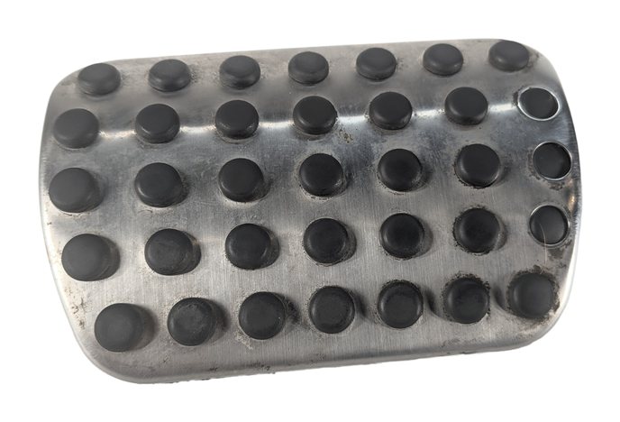 2016 MERCEDES C450 (W205) BRAKE PEDAL RUBBER PAD COVER