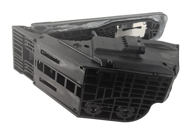 Thumbnail 3: 2016 MERCEDES C450 (W205) 3.0L THROTTLE GAS ACCELERATOR PEDAL ASSEMBLY