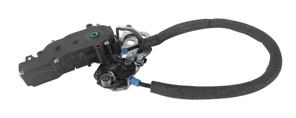 2016 MERCEDES C450 W205 REAR TRUNK LID LOCK LATCH ACTUATOR w/POWER MOTOR