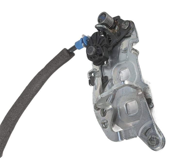 Thumbnail 4: 2016 MERCEDES C450 W205 REAR TRUNK LID LOCK LATCH ACTUATOR w/POWER MOTOR