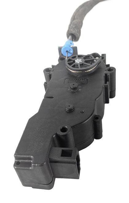 Thumbnail 5: 2016 MERCEDES C450 W205 REAR TRUNK LID LOCK LATCH ACTUATOR w/POWER MOTOR