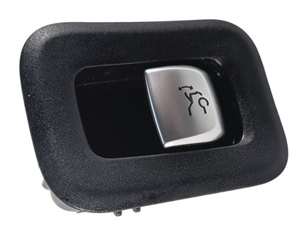 2016 MERCEDES C450 (W205) REAR TRUNK LID TAILGATE RELEASE OPEN SWITCH