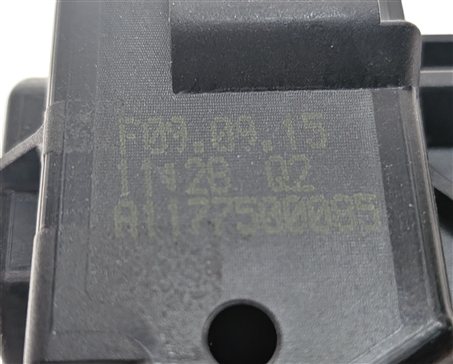 Thumbnail 4: 2016 MERCEDES C450 (W205) REAR TRUNK LID LOCK LATCH ACTUATOR