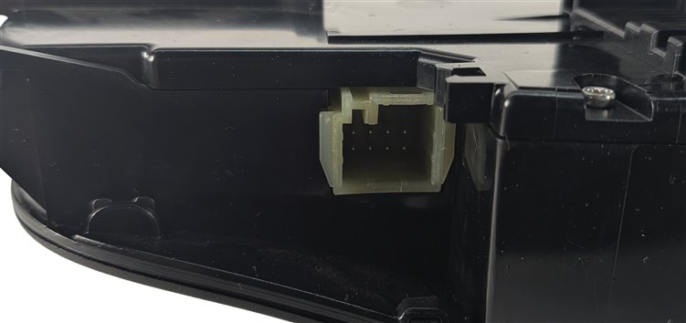 Thumbnail 7: 15-16 MERCEDES C CLASS W205 FRONT ROOF DOME COURTESY MAP LIGHT (Black)