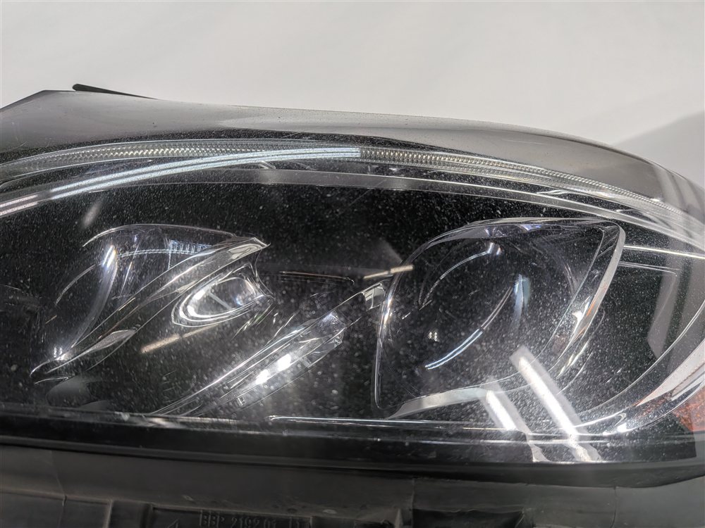 Thumbnail 10: 15-18 MERCEDES C CLASS W205 FRONT LEFT DRIVER LED DYNAMIC ACTIVE HEADLIGHT