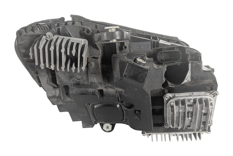 Thumbnail 5: 15-18 MERCEDES C CLASS W205 FRONT LEFT DRIVER LED DYNAMIC ACTIVE HEADLIGHT