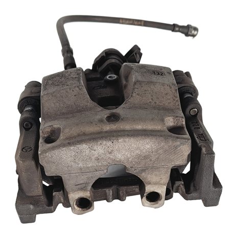 15-21 MERCEDES C-CLASS (W205) REAR RIGHT BRAKE CALIPER w/ PARKING BRAKE ACTUATOR