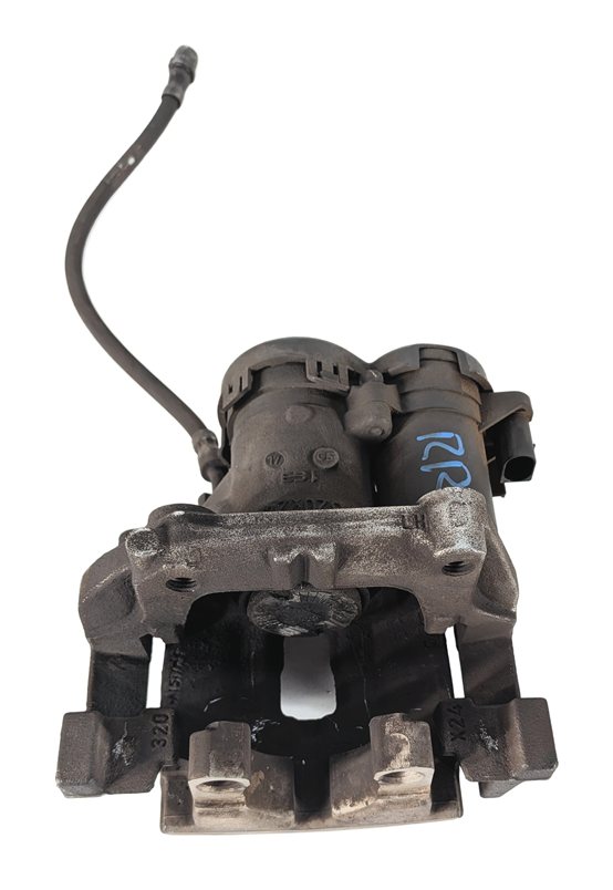 Thumbnail 3: 15-21 MERCEDES C-CLASS (W205) REAR LEFT BRAKE CALIPER w/ PARKING BRAKE ACTUATOR