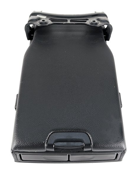 Thumbnail 3: 15-23 MERCEDES C GLC E CLS W205 X253 W213 REAR CENTER ARMREST CUP HOLDER (Black)
