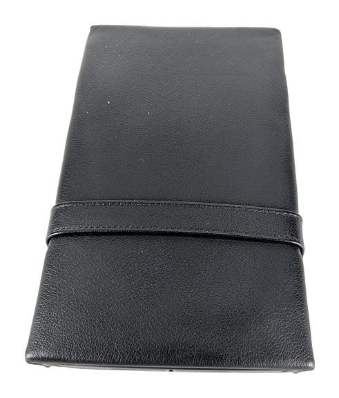 Thumbnail 5: 15-23 MERCEDES C GLC E CLS W205 X253 W213 REAR CENTER ARMREST CUP HOLDER (Black)