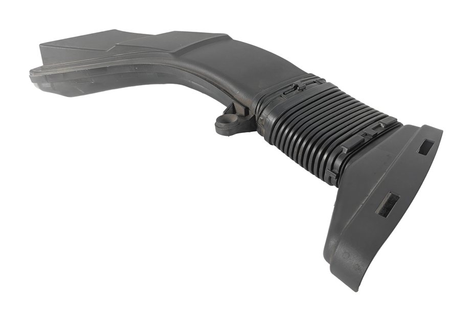 2016 MERCEDES C450 W205 3.0L M276 LEFT AIR INTAKE INLET DUCT