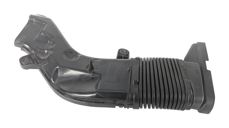 Thumbnail 2: 2016 MERCEDES C450 W205 3.0L M276 LEFT AIR INTAKE INLET DUCT