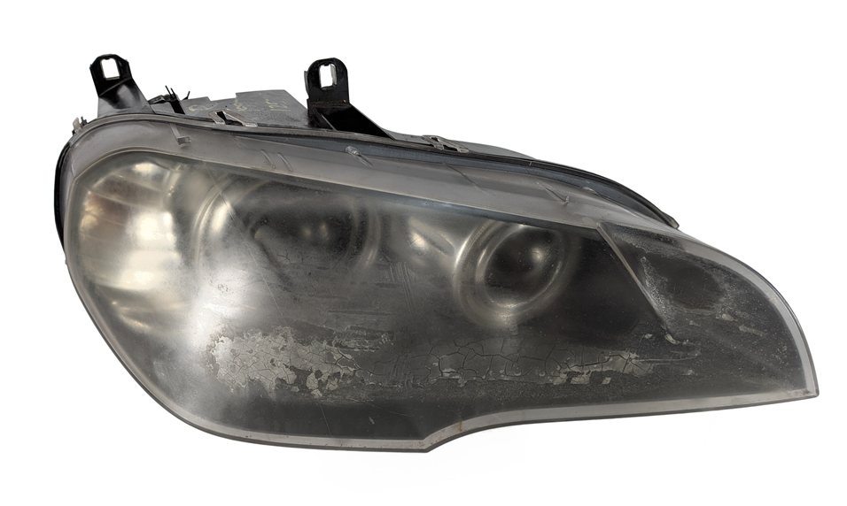2007-2011 BMW X5 (E70) RIGHT - XENON HID ADAPTIVE DYNAMIC HEADLIGHT LIGHT LAMP