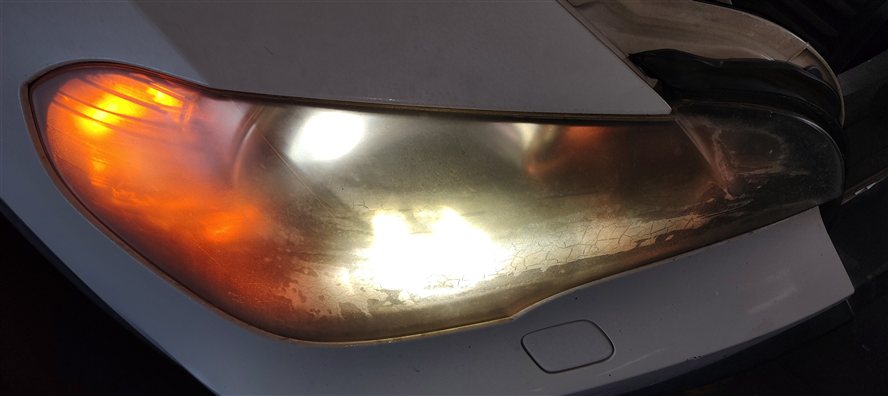 Thumbnail 2: 2007-2011 BMW X5 (E70) RIGHT - XENON HID ADAPTIVE DYNAMIC HEADLIGHT LIGHT LAMP