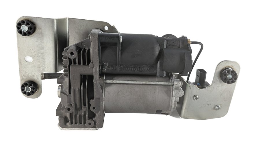 Thumbnail 2: 07-14 BMW X5 X5M X6 X6M (E70 E71 E72) AIR SUSPENSION COMPRESSOR PUMP MOTOR (AMK)