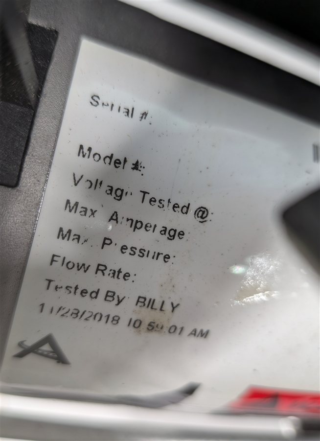 Thumbnail 5: 07-14 BMW X5 X5M X6 X6M (E70 E71 E72) AIR SUSPENSION COMPRESSOR PUMP MOTOR (AMK)