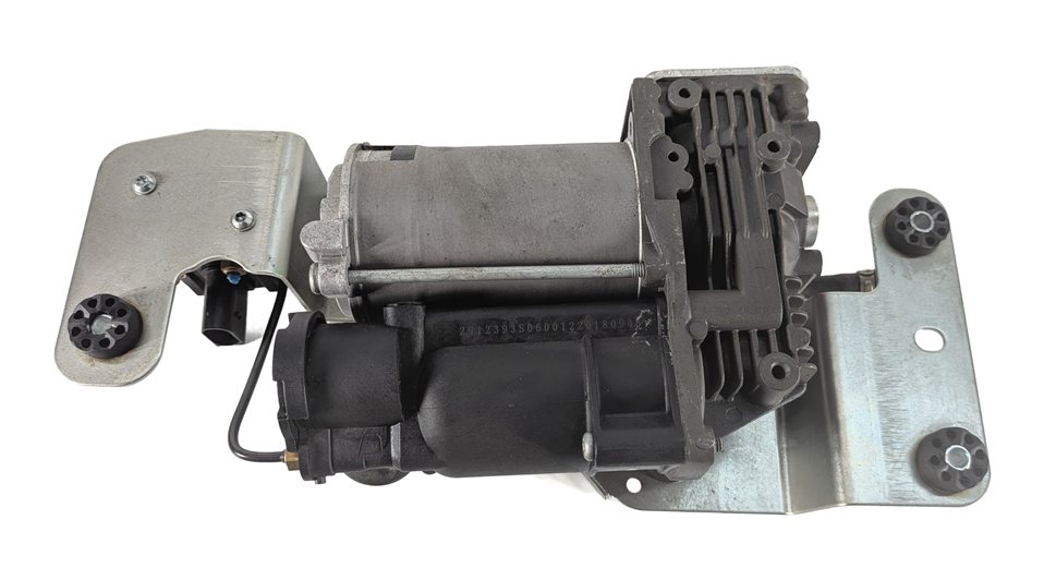 Thumbnail 8: 07-14 BMW X5 X5M X6 X6M (E70 E71 E72) AIR SUSPENSION COMPRESSOR PUMP MOTOR (AMK)