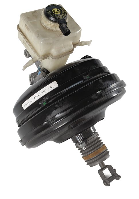2007-2014 BMW X5 X5M X6 X6M (E70 E71) POWER BRAKE BOOSTER w/ MASTER CYLINDER
