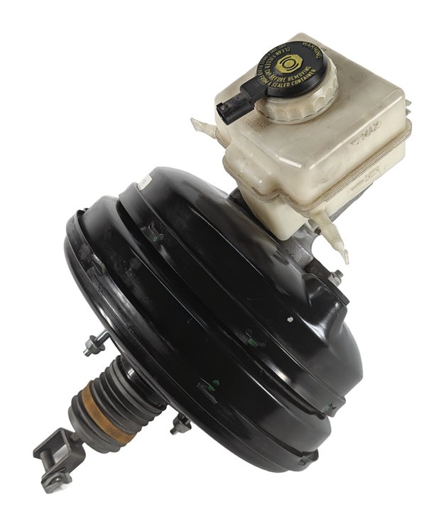 Thumbnail 2: 2007-2014 BMW X5 X5M X6 X6M (E70 E71) POWER BRAKE BOOSTER w/ MASTER CYLINDER