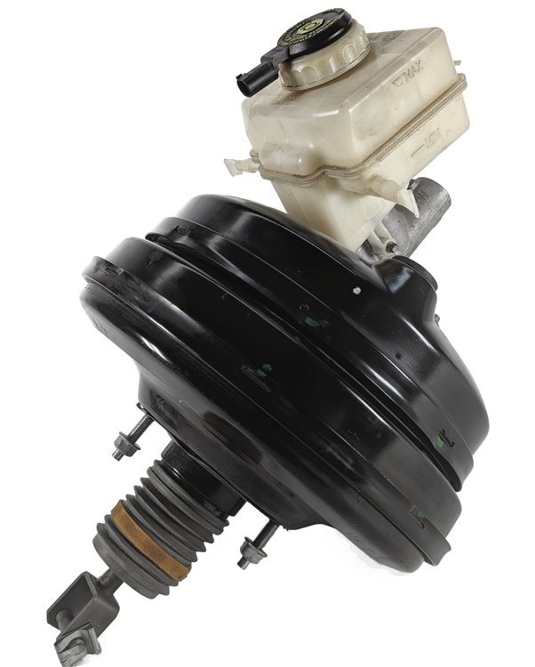 Thumbnail 3: 2007-2014 BMW X5 X5M X6 X6M (E70 E71) POWER BRAKE BOOSTER w/ MASTER CYLINDER
