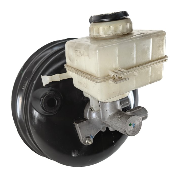 Thumbnail 4: 2007-2014 BMW X5 X5M X6 X6M (E70 E71) POWER BRAKE BOOSTER w/ MASTER CYLINDER