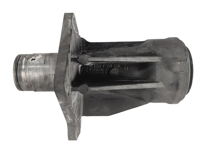 Thumbnail 5: 2007-2010 BMW X5 (E70) 4.8L V8 N62 ENGINE UPPER MOTOR OIL FLUID PAN CRADLE