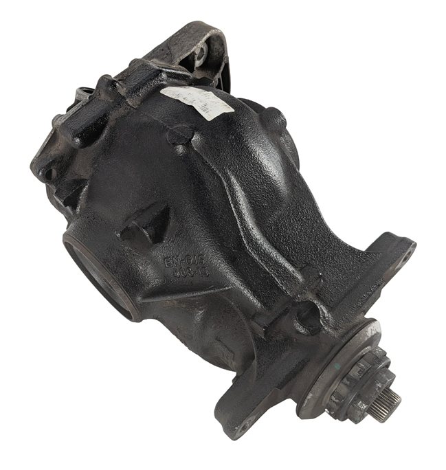 2010 BMW X5 (E70) 4.8L AWD REAR DIFFERENTIAL CARRIER 3.91 RATIO