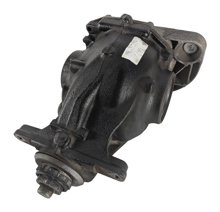 Thumbnail 2: 2010 BMW X5 (E70) 4.8L AWD REAR DIFFERENTIAL CARRIER 3.91 RATIO