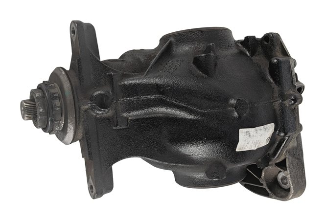 Thumbnail 3: 2010 BMW X5 (E70) 4.8L AWD REAR DIFFERENTIAL CARRIER 3.91 RATIO
