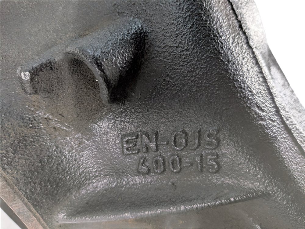 Thumbnail 5: 2010 BMW X5 (E70) 4.8L AWD REAR DIFFERENTIAL CARRIER 3.91 RATIO