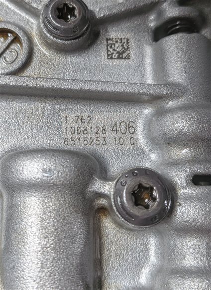 Thumbnail 11: 2007-2010 BMW X5 (E70) 4.8L 6HP-26 - A/T AUTO AUTOMATIC TRANSMISSION VALVE BODY