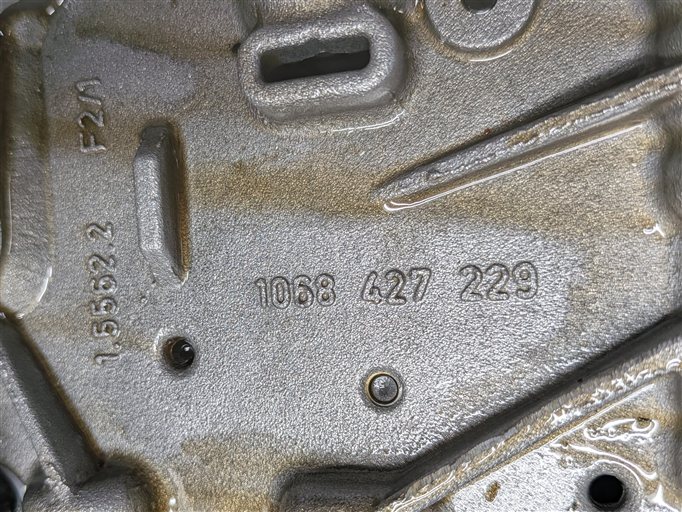 Thumbnail 12: 2007-2010 BMW X5 (E70) 4.8L 6HP-26 - A/T AUTO AUTOMATIC TRANSMISSION VALVE BODY
