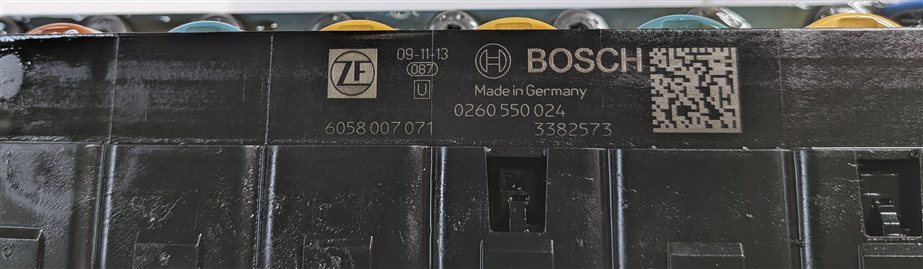 Thumbnail 13: 2007-2010 BMW X5 (E70) 4.8L 6HP-26 - A/T AUTO AUTOMATIC TRANSMISSION VALVE BODY