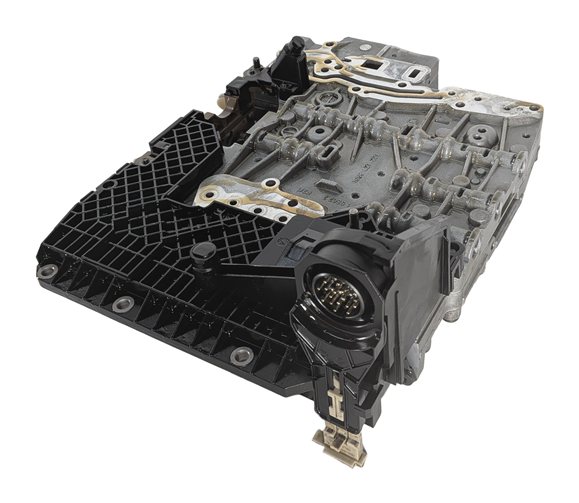 Thumbnail 4: 2007-2010 BMW X5 (E70) 4.8L 6HP-26 - A/T AUTO AUTOMATIC TRANSMISSION VALVE BODY