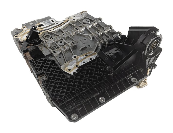 Thumbnail 5: 2007-2010 BMW X5 (E70) 4.8L 6HP-26 - A/T AUTO AUTOMATIC TRANSMISSION VALVE BODY