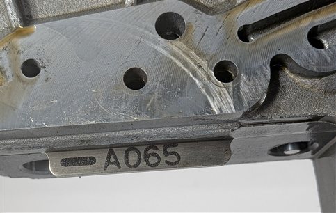 Thumbnail 7: 2007-2010 BMW X5 (E70) 4.8L 6HP-26 - A/T AUTO AUTOMATIC TRANSMISSION VALVE BODY