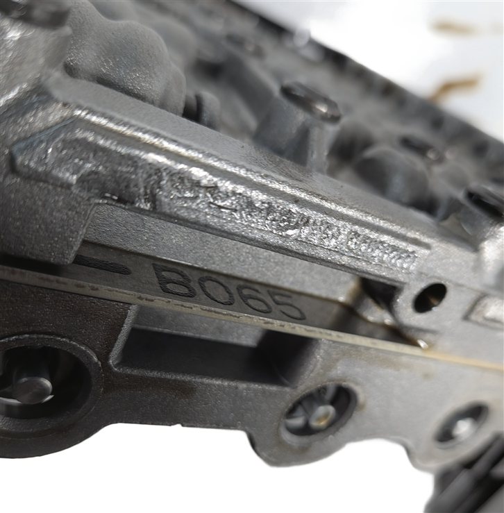 Thumbnail 8: 2007-2010 BMW X5 (E70) 4.8L 6HP-26 - A/T AUTO AUTOMATIC TRANSMISSION VALVE BODY